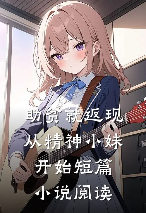 助贫就返现，从精神小妹开始短篇小说阅读