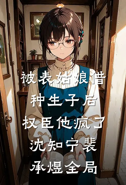 被表姑娘借种生子后，权臣他疯了沈知宁裴承煜全局