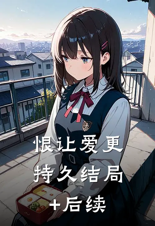 恨让爱更持久结局+后续