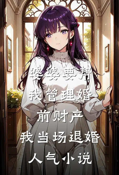 婆婆要帮我管理婚前财产，我当场退婚人气小说