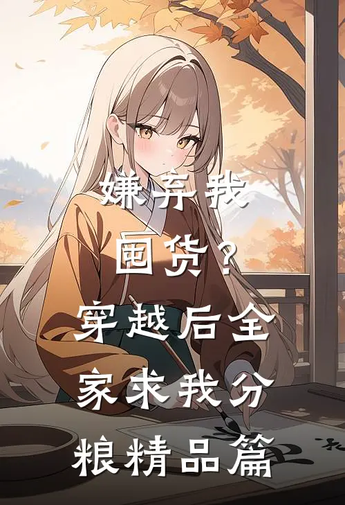 嫌弃我囤货？穿越后全家求我分粮精品篇