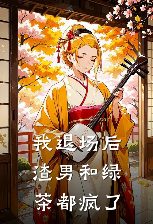 我退场后,渣男和绿茶都疯了