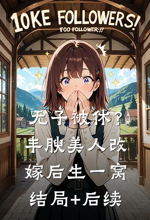 无子被休？丰腴美人改嫁后生一窝结局+后续