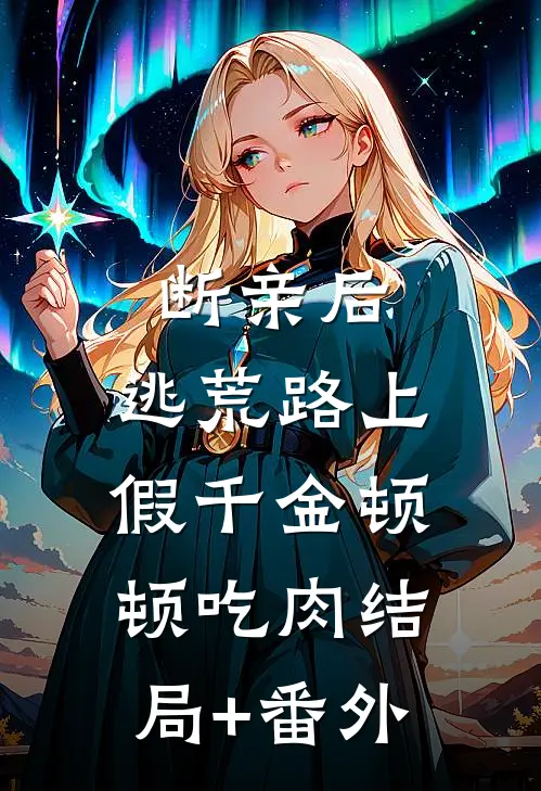 断亲后，逃荒路上假千金顿顿吃肉结局+番外