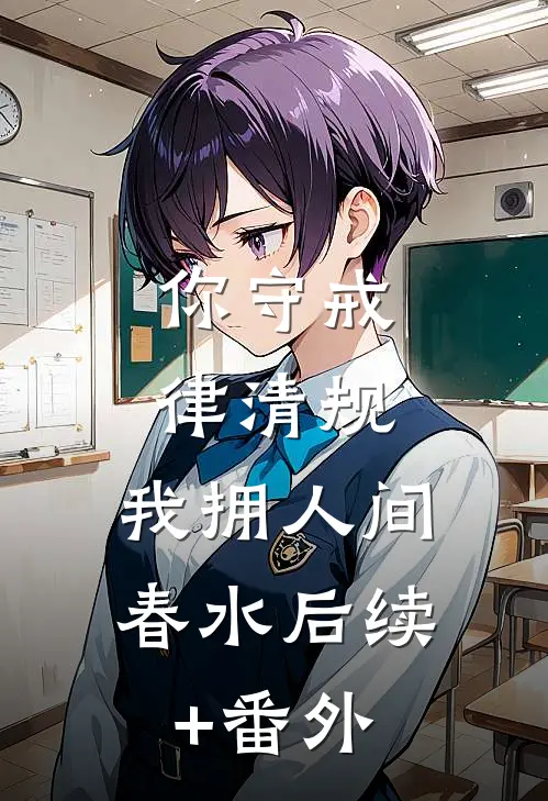 你守戒律清规，我拥人间春水后续+番外