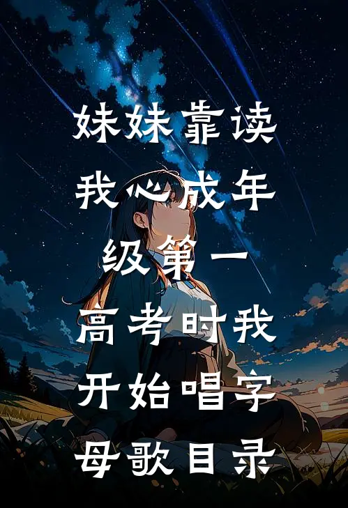 妹妹靠读我心成年级第一，高考时我开始唱字母歌目录