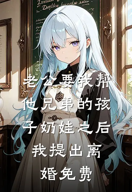 老公要我帮他兄弟的孩子奶娃之后，我提出离婚免费