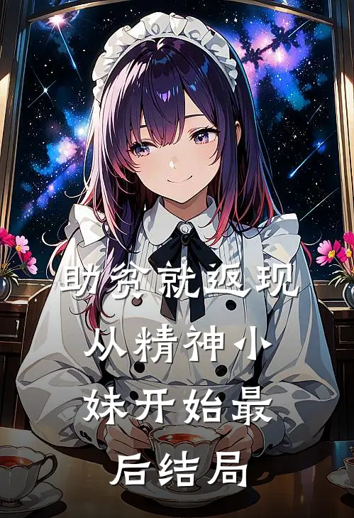 助贫就返现，从精神小妹开始最后结局