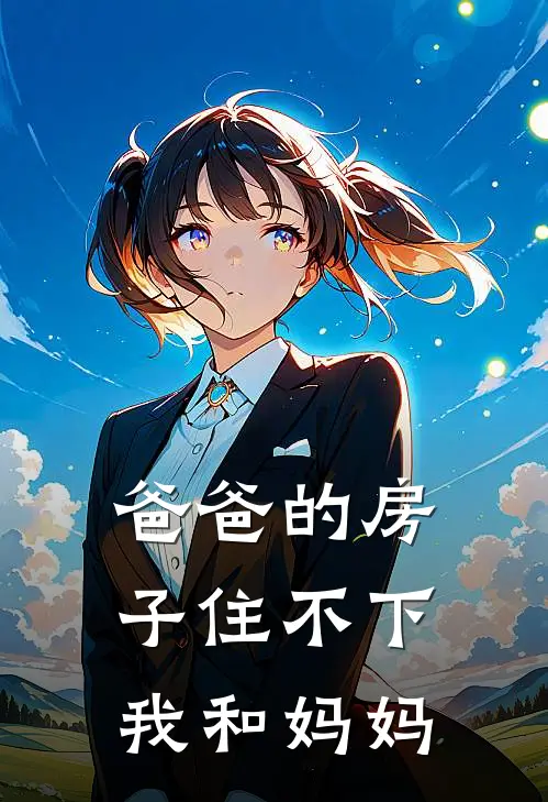 爸爸的房子住不下我和妈妈