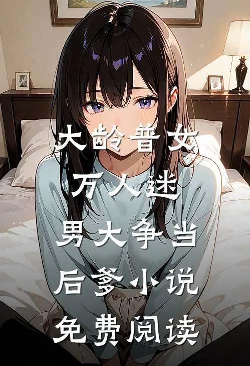 大龄普女万人迷，男大争当后爹小说免费阅读
