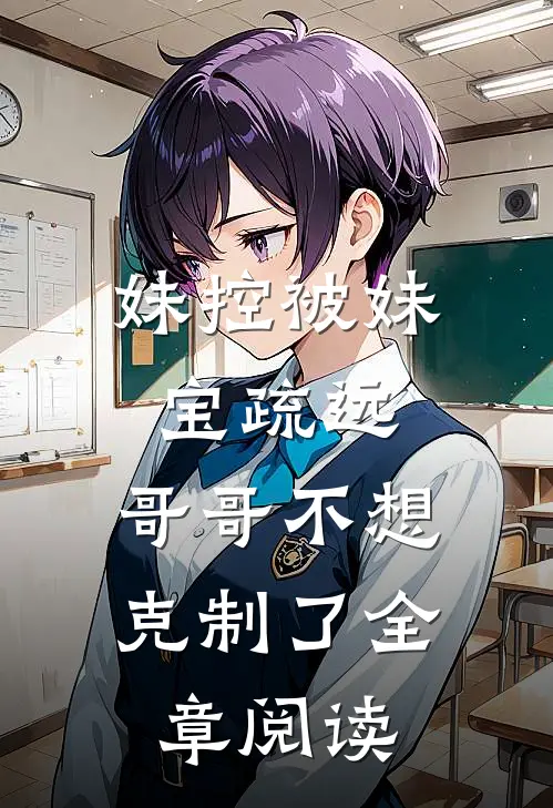 妹控被妹宝疏远，哥哥不想克制了全章阅读