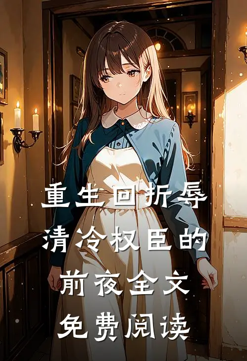 重生回折辱清冷权臣的前夜全文免费阅读