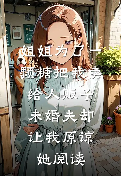 姐姐为了一颗糖把我卖给人贩子，未婚夫却让我原谅她阅读