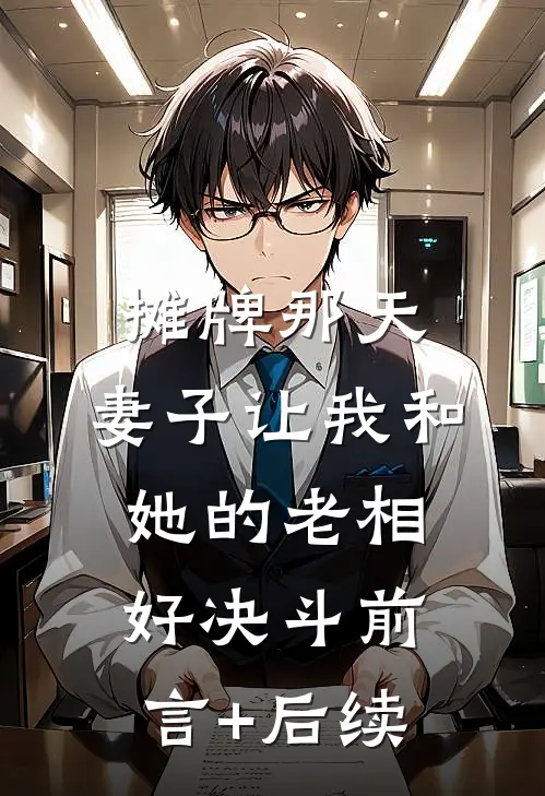 摊牌那天，妻子让我和她的老相好决斗前言+后续