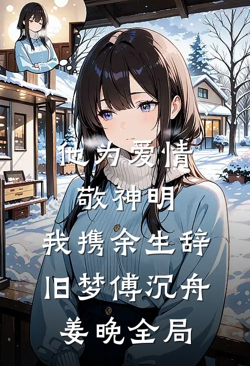 他为爱情敬神明，我携余生辞旧梦傅沉舟姜晚全局
