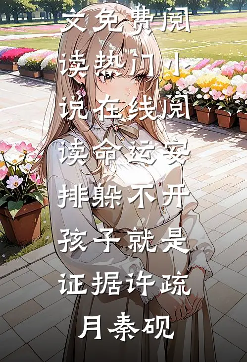 命运安排躲不开，孩子就是证据许疏月秦砚完结版小说全文免费阅读_热门小说在线阅读命运安排躲不开，孩子就是证据(许疏月秦砚)