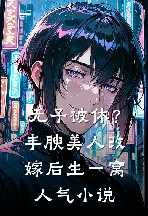 无子被休？丰腴美人改嫁后生一窝人气小说