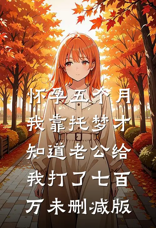怀孕五个月，我靠托梦才知道老公给我打了七百万未删减版
