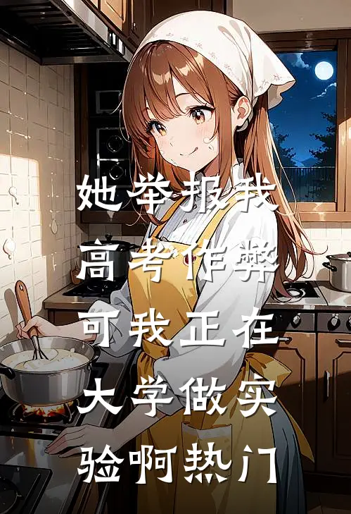 她举报我高考作弊，可我正在大学做实验啊热门