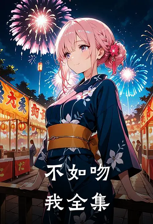 不如吻我全集