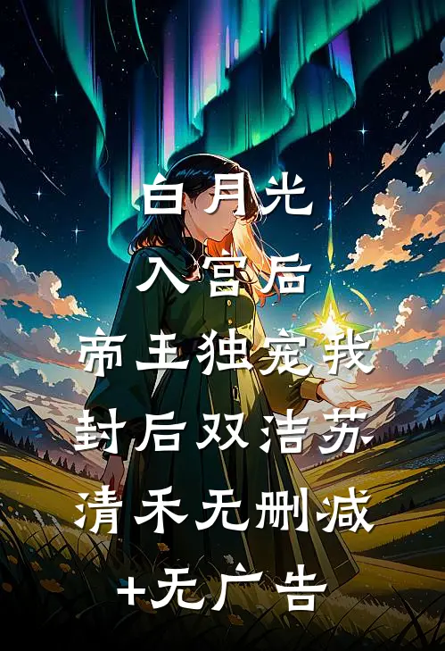 白月光入宫后，帝王独宠我封后双洁苏清禾无删减+无广告