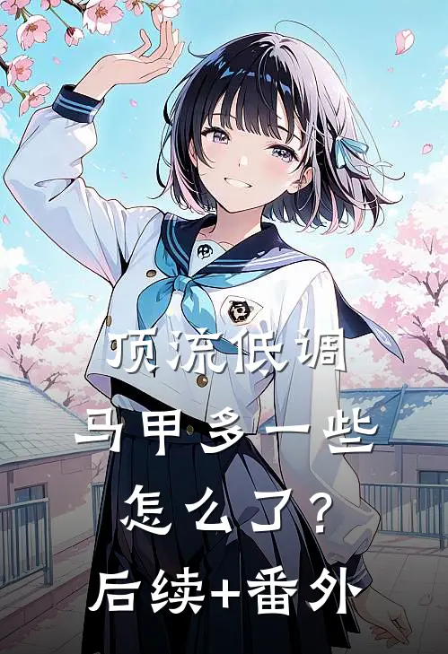 顶流低调，马甲多一些怎么了？后续+番外