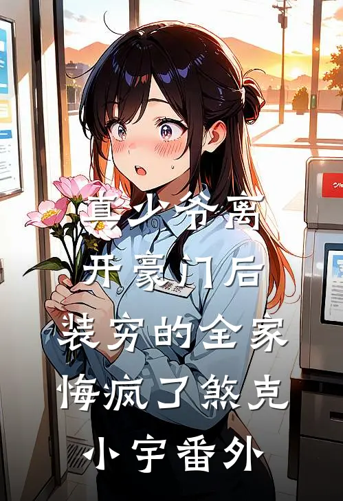 真少爷离开豪门后，装穷的全家悔疯了煞克小宇番外