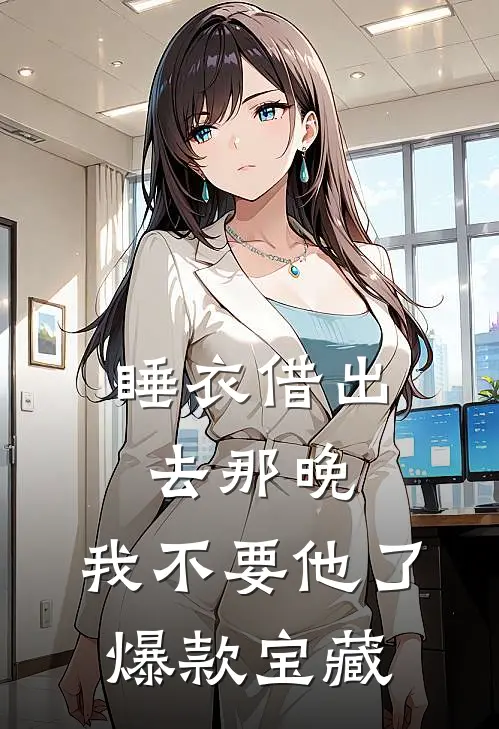 睡衣借出去那晚，我不要他了爆款宝藏