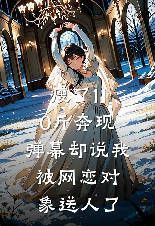 瘦了110斤奔现，弹幕却说我被网恋对象送人了