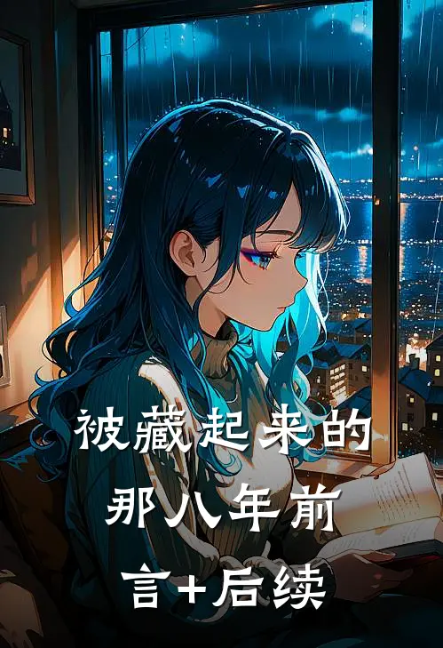 被藏起来的那八年前言+后续