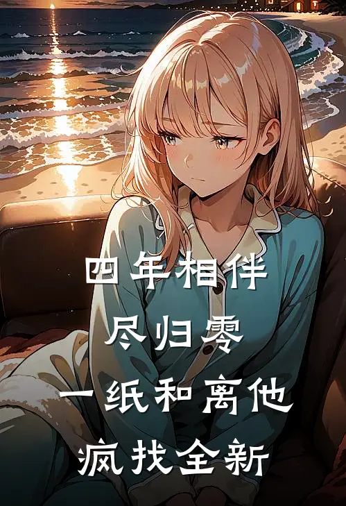 四年相伴尽归零，一纸和离他疯找全新