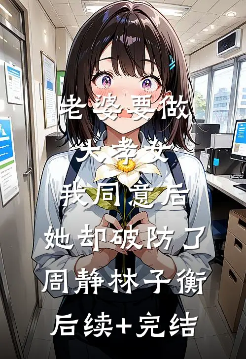 老婆要做大孝女，我同意后，她却破防了周静林子衡后续+完结