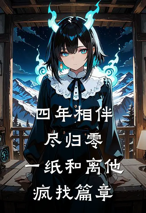 四年相伴尽归零，一纸和离他疯找篇章