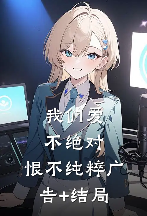 我们爱不绝对，恨不纯粹广告+结局