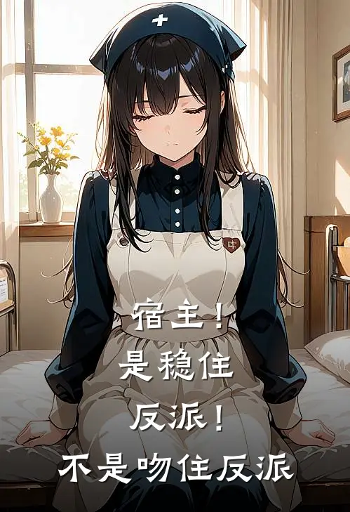 宿主！是稳住反派！不是吻住反派
