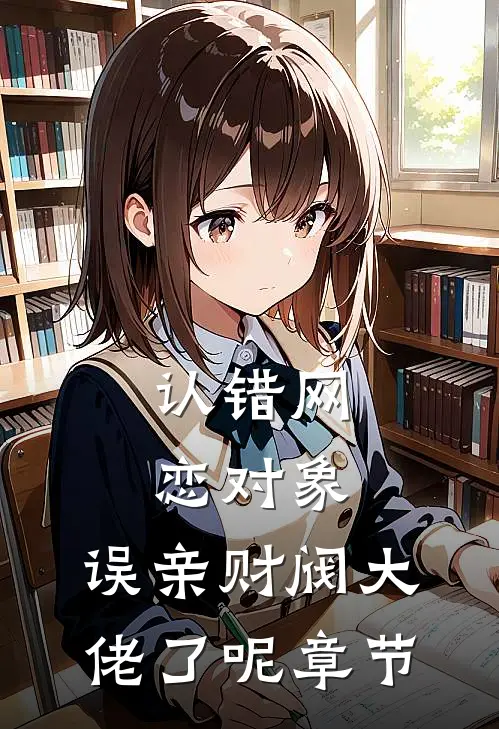 认错网恋对象，误亲财阀大佬了呢章节