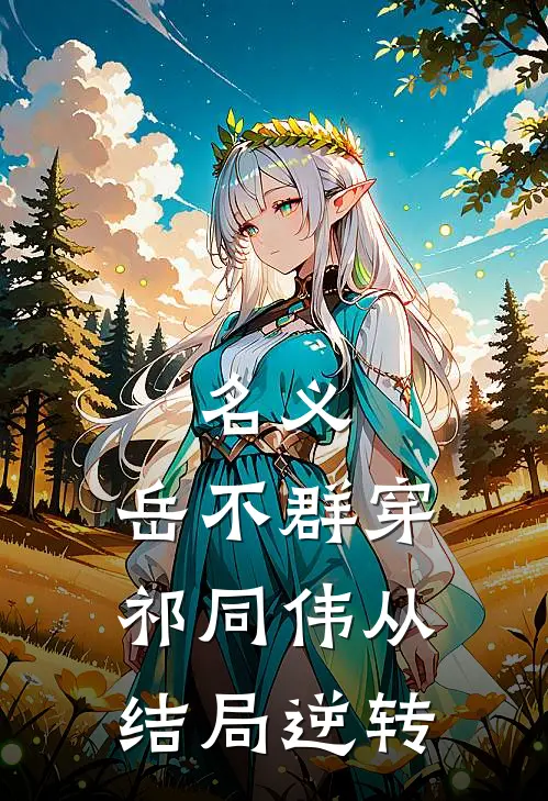 名义：岳不群穿祁同伟从结局逆转