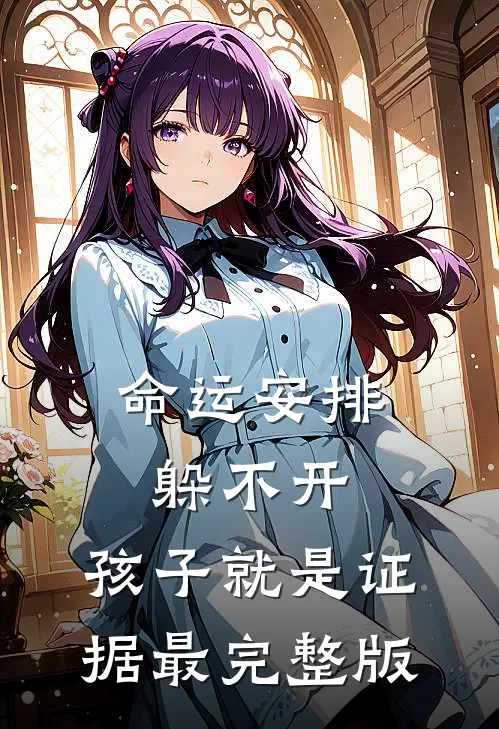命运安排躲不开，孩子就是证据最完整版
