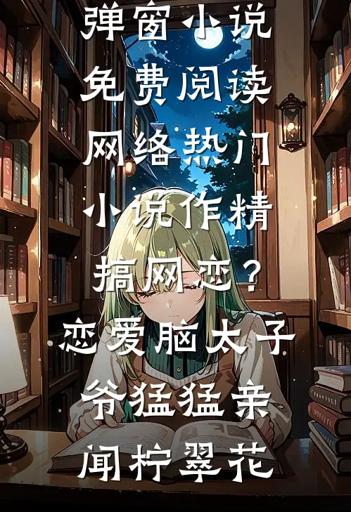 作精搞网恋？恋爱脑太子爷猛猛亲闻柠翠花无弹窗小说免费阅读_网络热门小说作精搞网恋？恋爱脑太子爷猛猛亲闻柠翠花