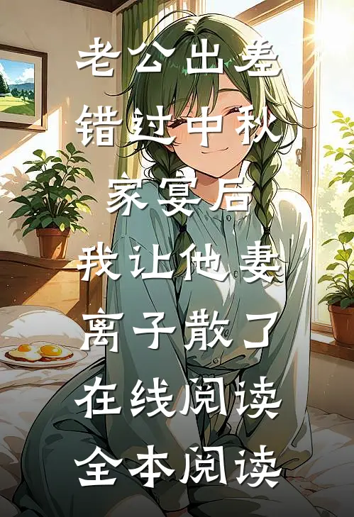 老公出差错过中秋家宴后，我让他妻离子散了在线阅读全本阅读