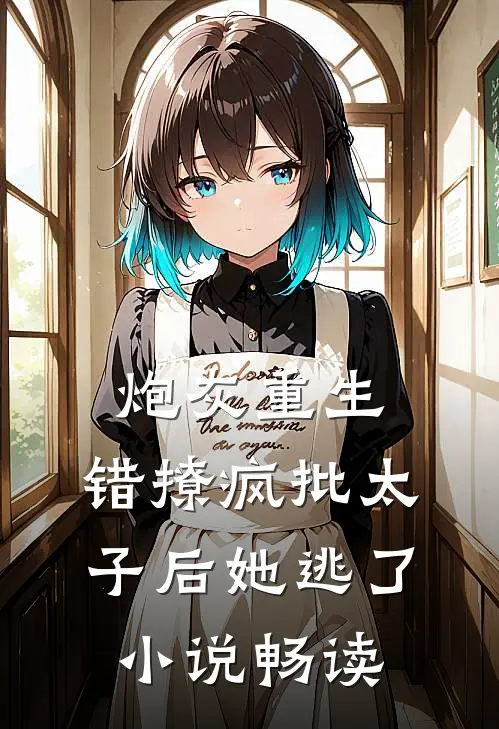 炮灰重生：错撩疯批太子后她逃了小说畅读