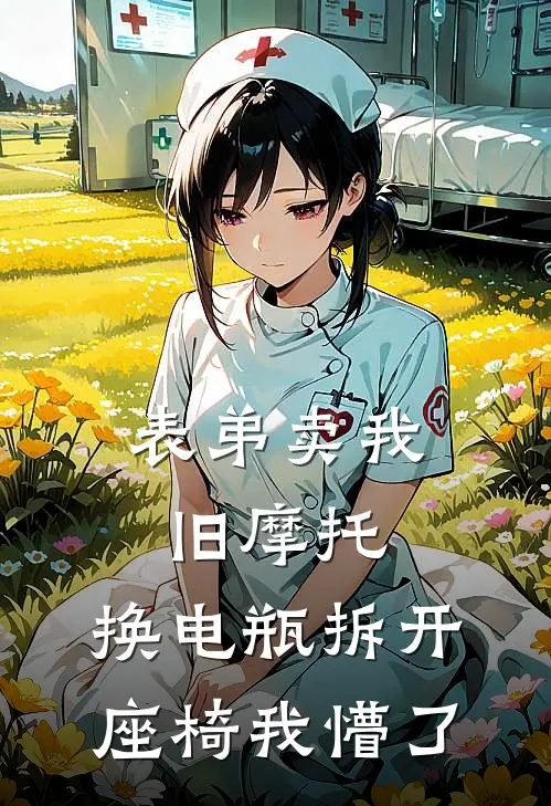 表弟卖我旧摩托，换电瓶拆开座椅我懵了