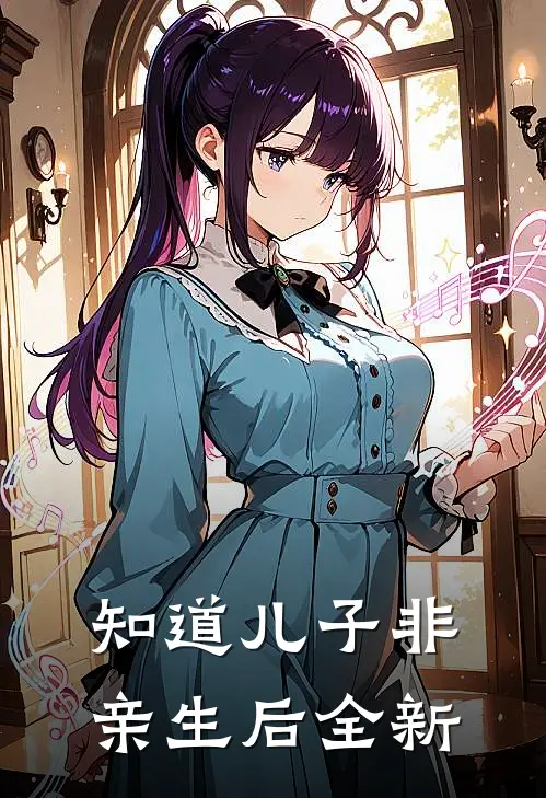 知道儿子非亲生后全新