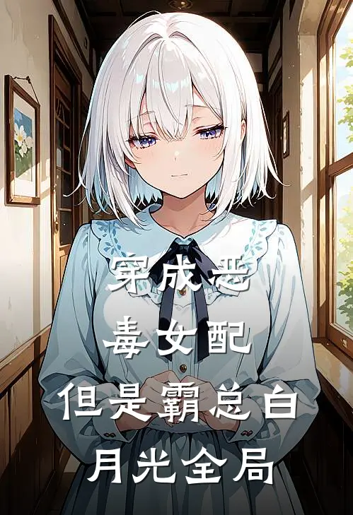 穿成恶毒女配，但是霸总白月光全局