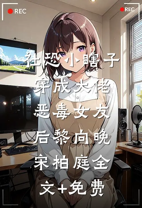 社恐小瞎子穿成大佬恶毒女友后黎向晚宋柏庭全文+免费