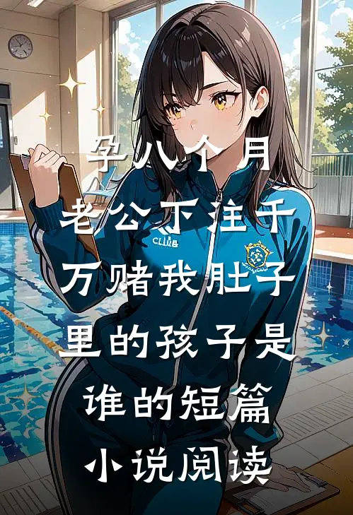 孕八个月，老公下注千万赌我肚子里的孩子是谁的短篇小说阅读
