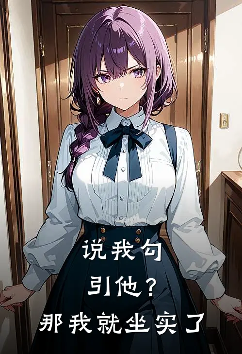 说我勾引他？那我就坐实了