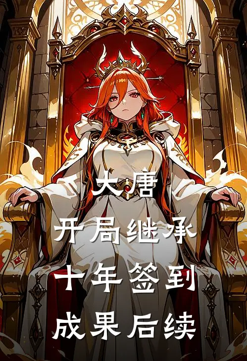大唐：开局继承十年签到成果后续