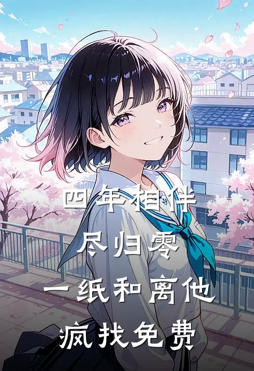 四年相伴尽归零，一纸和离他疯找免费