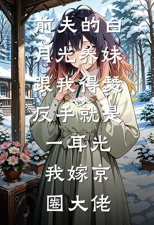前夫的白月光养妹跟我得瑟，反手就是一耳光，我嫁京圈大佬